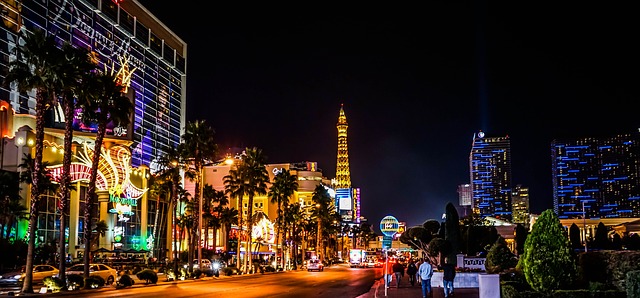 Las Vegas Urlaub buchen